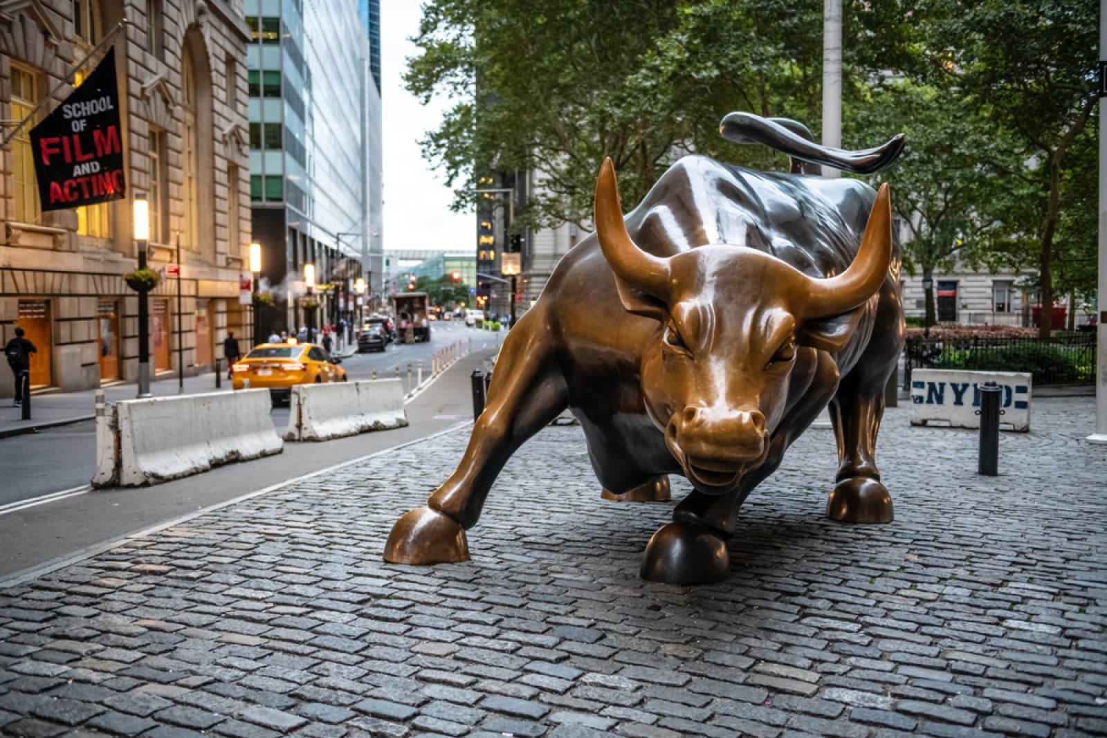 Major Wall Street Firm Dumps Bitcoin ETFs – U.Today